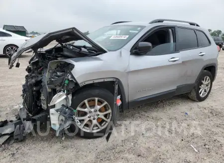 Jeep Cherokee 2016 2016 vin 1C4PJLAB6GW304356 from auto auction Copart