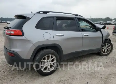 JEEP CHEROKEE S 2016 vin 1C4PJLAB6GW304356 from auto auction Copart