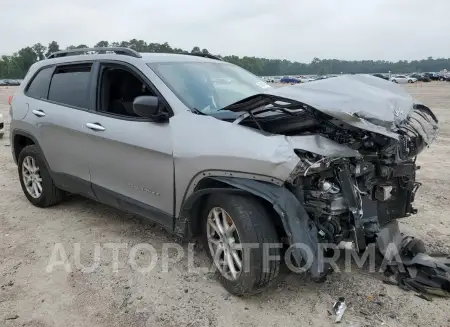 JEEP CHEROKEE S 2016 vin 1C4PJLAB6GW304356 from auto auction Copart