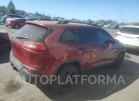 JEEP CHEROKEE S 2017 vin 1C4PJLABXHW641050 from auto auction Copart