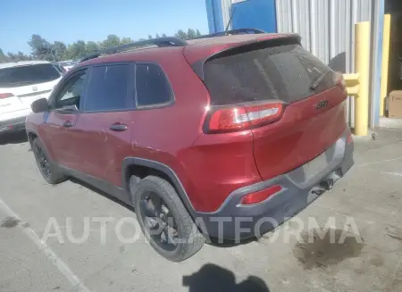 JEEP CHEROKEE S 2017 vin 1C4PJLABXHW641050 from auto auction Copart