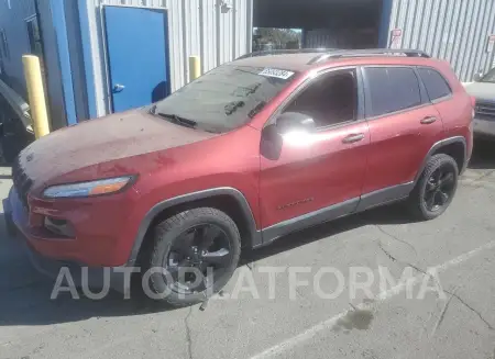 Jeep Cherokee 2017 2017 vin 1C4PJLABXHW641050 from auto auction Copart