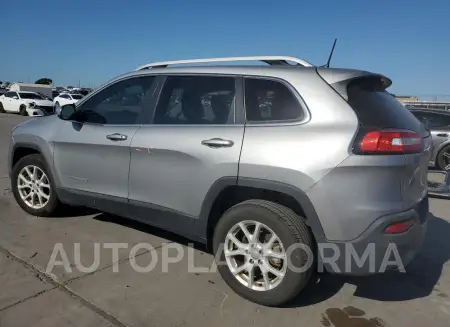 JEEP CHEROKEE L 2017 vin 1C4PJLCB2HW650614 from auto auction Copart