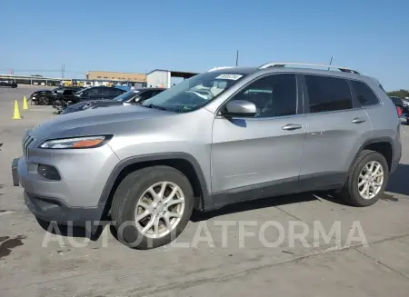 Jeep Cherokee 2017 2017 vin 1C4PJLCB2HW650614 from auto auction Copart