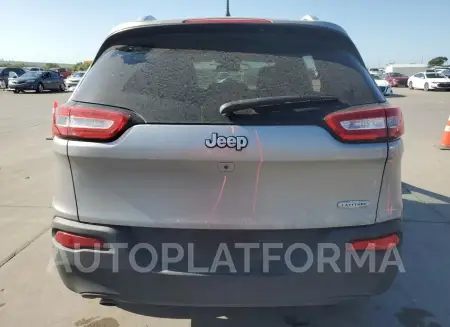 JEEP CHEROKEE L 2017 vin 1C4PJLCB2HW650614 from auto auction Copart