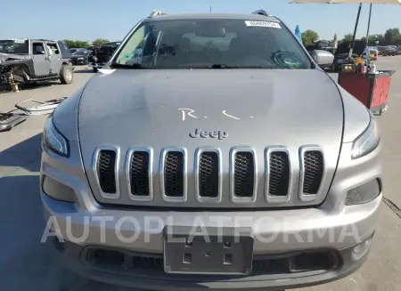 JEEP CHEROKEE L 2017 vin 1C4PJLCB2HW650614 from auto auction Copart