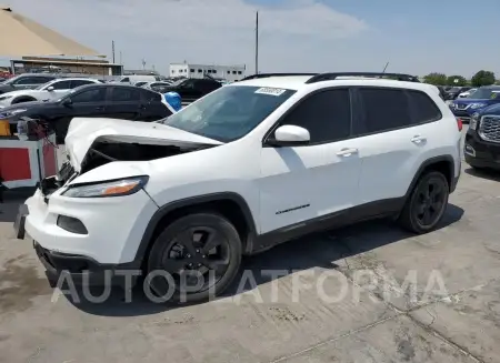 Jeep Cherokee 2018 2018 vin 1C4PJLCB5JD544126 from auto auction Copart