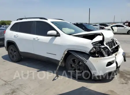 JEEP CHEROKEE L 2018 vin 1C4PJLCB5JD544126 from auto auction Copart