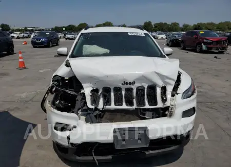 JEEP CHEROKEE L 2018 vin 1C4PJLCB5JD544126 from auto auction Copart