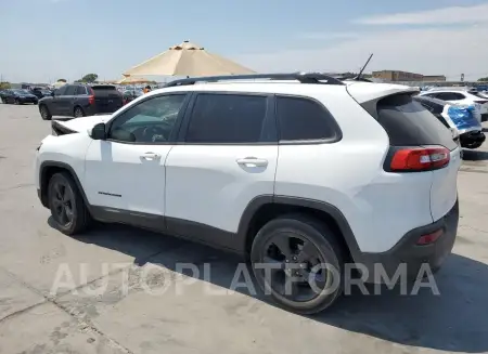 JEEP CHEROKEE L 2018 vin 1C4PJLCB5JD544126 from auto auction Copart