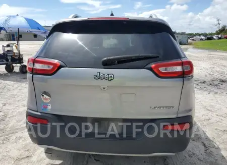 JEEP CHEROKEE L 2016 vin 1C4PJLDB0GW297108 from auto auction Copart