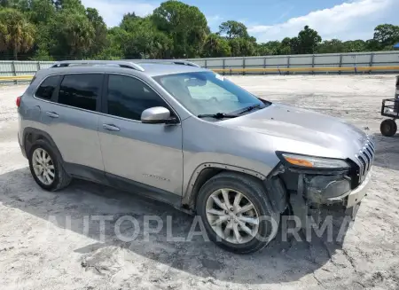 JEEP CHEROKEE L 2016 vin 1C4PJLDB0GW297108 from auto auction Copart