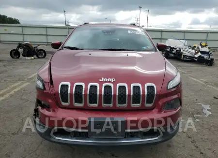 JEEP CHEROKEE L 2015 vin 1C4PJLDB7FW566543 from auto auction Copart