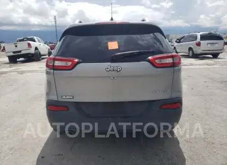 JEEP CHEROKEE L 2015 vin 1C4PJLDBXFW747099 from auto auction Copart