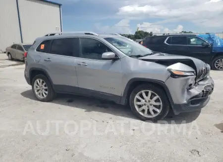 JEEP CHEROKEE L 2015 vin 1C4PJLDBXFW747099 from auto auction Copart