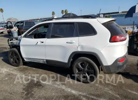 JEEP CHEROKEE L 2017 vin 1C4PJLDS8HW540679 from auto auction Copart