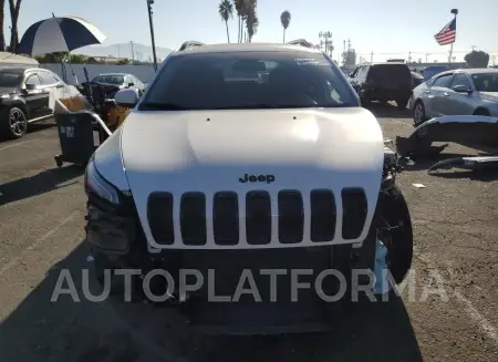 JEEP CHEROKEE L 2017 vin 1C4PJLDS8HW540679 from auto auction Copart