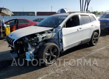 JEEP CHEROKEE L 2017 vin 1C4PJLDS8HW540679 from auto auction Copart