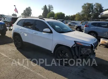 JEEP CHEROKEE L 2017 vin 1C4PJLDS8HW540679 from auto auction Copart