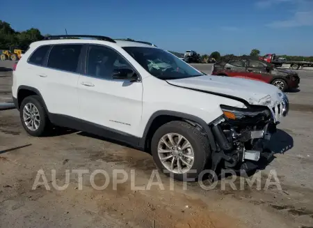 JEEP CHEROKEE L 2022 vin 1C4PJLMX1ND521068 from auto auction Copart