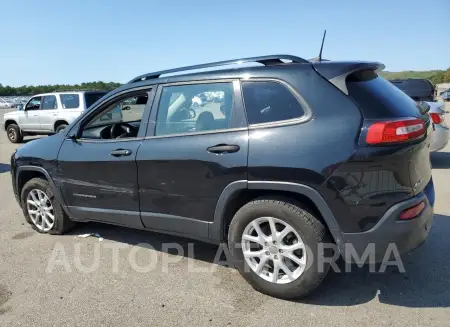 JEEP CHEROKEE S 2016 vin 1C4PJMAB6GW244102 from auto auction Copart