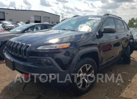 JEEP CHEROKEE T 2016 vin 1C4PJMBS2GW119712 from auto auction Copart