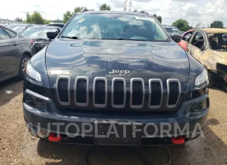 JEEP CHEROKEE T 2016 vin 1C4PJMBS2GW119712 from auto auction Copart