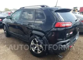 JEEP CHEROKEE T 2016 vin 1C4PJMBS2GW119712 from auto auction Copart