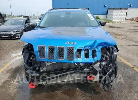 JEEP CHEROKEE T 2019 vin 1C4PJMBX6KD398730 from auto auction Copart