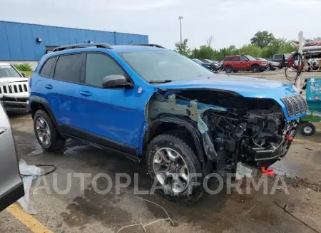 JEEP CHEROKEE T 2019 vin 1C4PJMBX6KD398730 from auto auction Copart