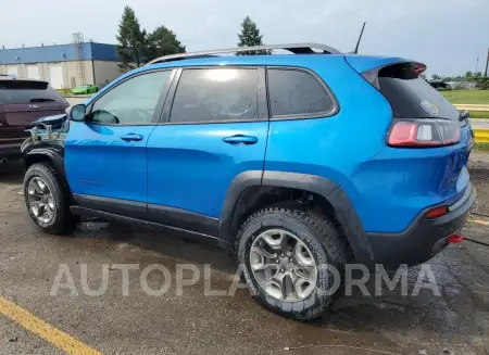 JEEP CHEROKEE T 2019 vin 1C4PJMBX6KD398730 from auto auction Copart