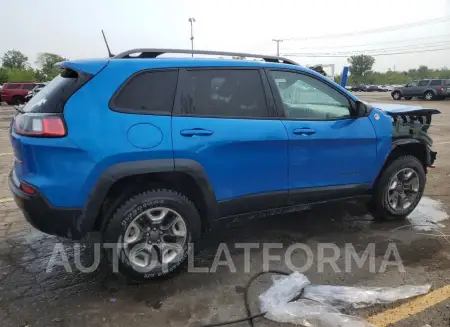 JEEP CHEROKEE T 2019 vin 1C4PJMBX6KD398730 from auto auction Copart