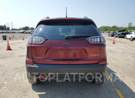 JEEP CHEROKEE T 2019 vin 1C4PJMBX8KD346046 from auto auction Copart