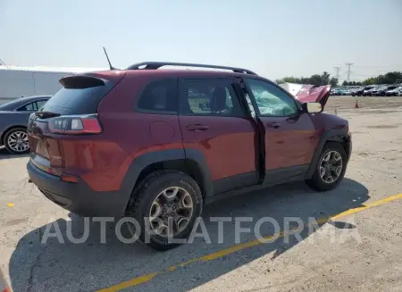 JEEP CHEROKEE T 2019 vin 1C4PJMBX8KD346046 from auto auction Copart