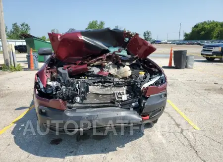 JEEP CHEROKEE T 2019 vin 1C4PJMBX8KD346046 from auto auction Copart