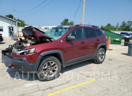 JEEP CHEROKEE T 2019 vin 1C4PJMBX8KD346046 from auto auction Copart