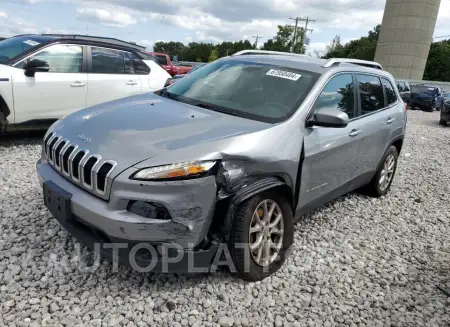 Jeep Cherokee 2015 2015 vin 1C4PJMCB0FW697448 from auto auction Copart