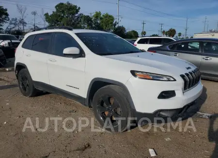 JEEP CHEROKEE L 2016 vin 1C4PJMCB5GW112302 from auto auction Copart