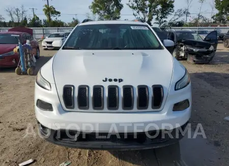 JEEP CHEROKEE L 2016 vin 1C4PJMCB5GW112302 from auto auction Copart