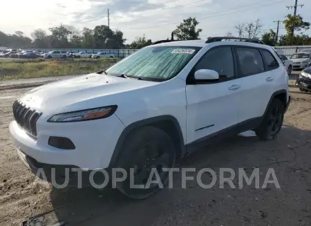 Jeep Cherokee 2016 2016 vin 1C4PJMCB5GW112302 from auto auction Copart