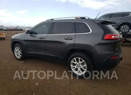 JEEP CHEROKEE L 2017 vin 1C4PJMCB6HW621963 from auto auction Copart