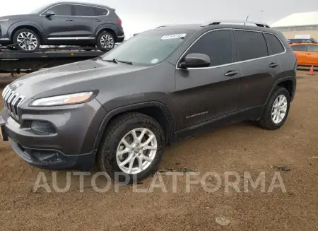 JEEP CHEROKEE L 2017 vin 1C4PJMCB6HW621963 from auto auction Copart