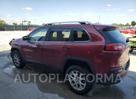 JEEP CHEROKEE L 2016 vin 1C4PJMCB8GW175068 from auto auction Copart