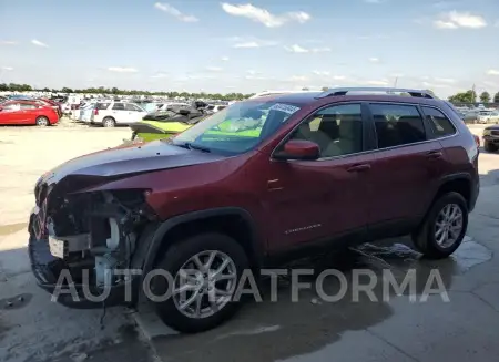 Jeep Cherokee 2016 2016 vin 1C4PJMCB8GW175068 from auto auction Copart