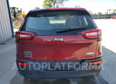 JEEP CHEROKEE L 2016 vin 1C4PJMCB8GW175068 from auto auction Copart