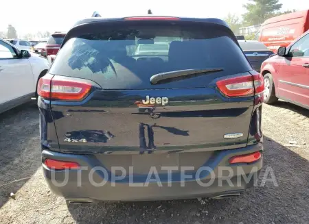 JEEP CHEROKEE L 2015 vin 1C4PJMCS1FW546599 from auto auction Copart