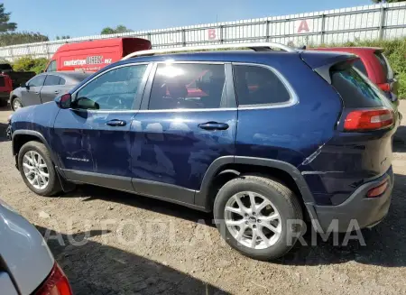 JEEP CHEROKEE L 2015 vin 1C4PJMCS1FW546599 from auto auction Copart