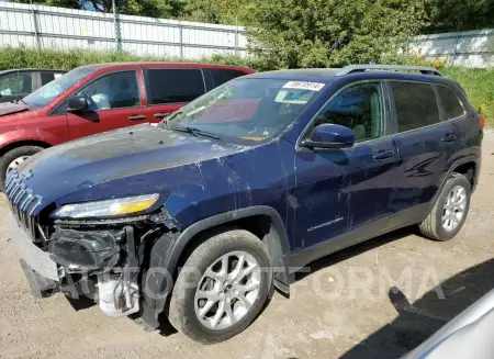 Jeep Cherokee 2015 2015 vin 1C4PJMCS1FW546599 from auto auction Copart