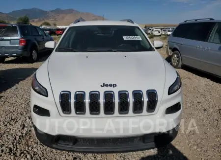 JEEP CHEROKEE L 2017 vin 1C4PJMCS3HW616073 from auto auction Copart