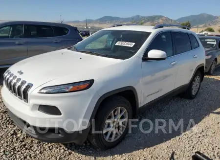 JEEP CHEROKEE L 2017 vin 1C4PJMCS3HW616073 from auto auction Copart